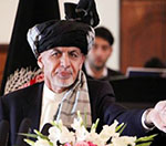 Afghanistan at Center of World’s Attention: Ghani